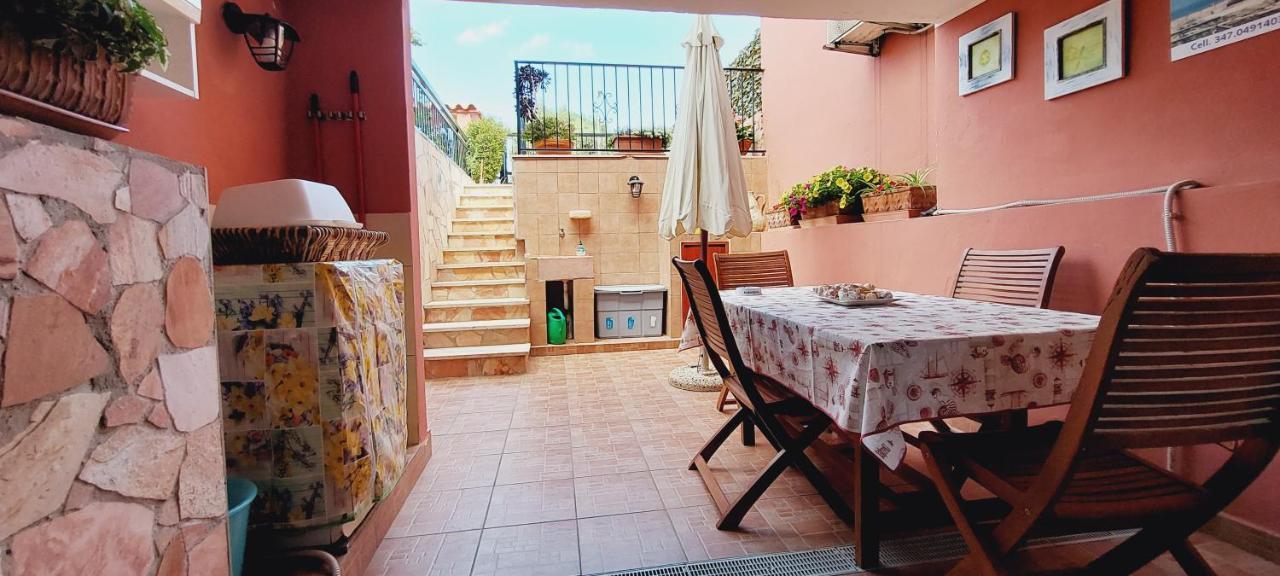 Meravigliosa Oasi Pula Exterior foto