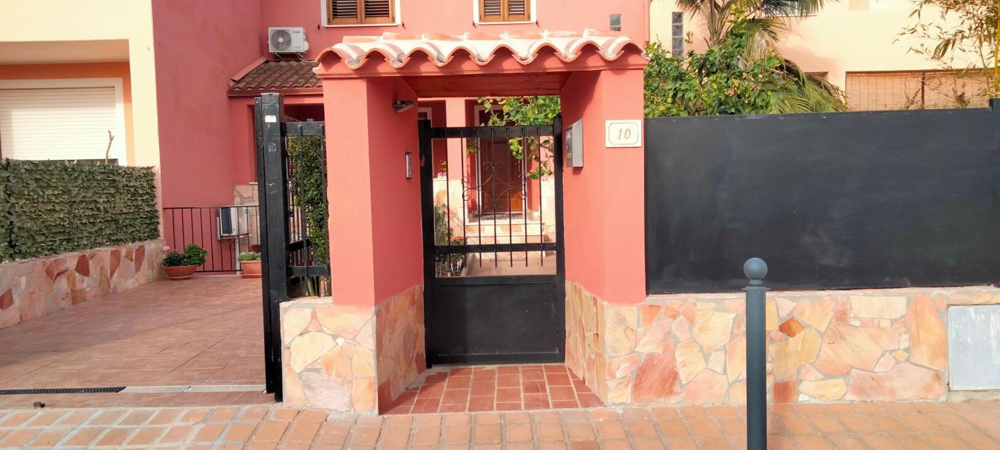 Meravigliosa Oasi Pula Exterior foto