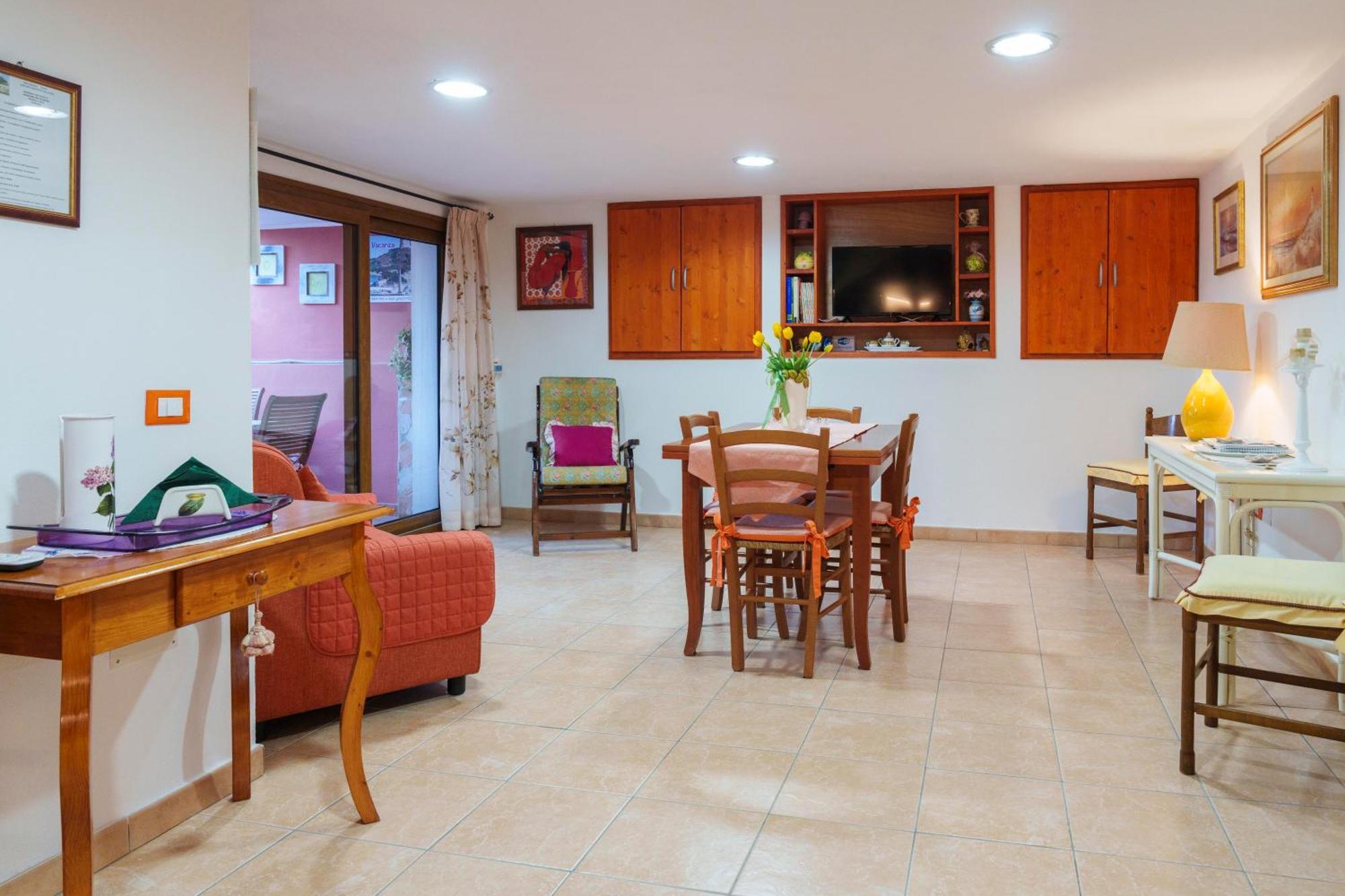 Meravigliosa Oasi Pula Exterior foto