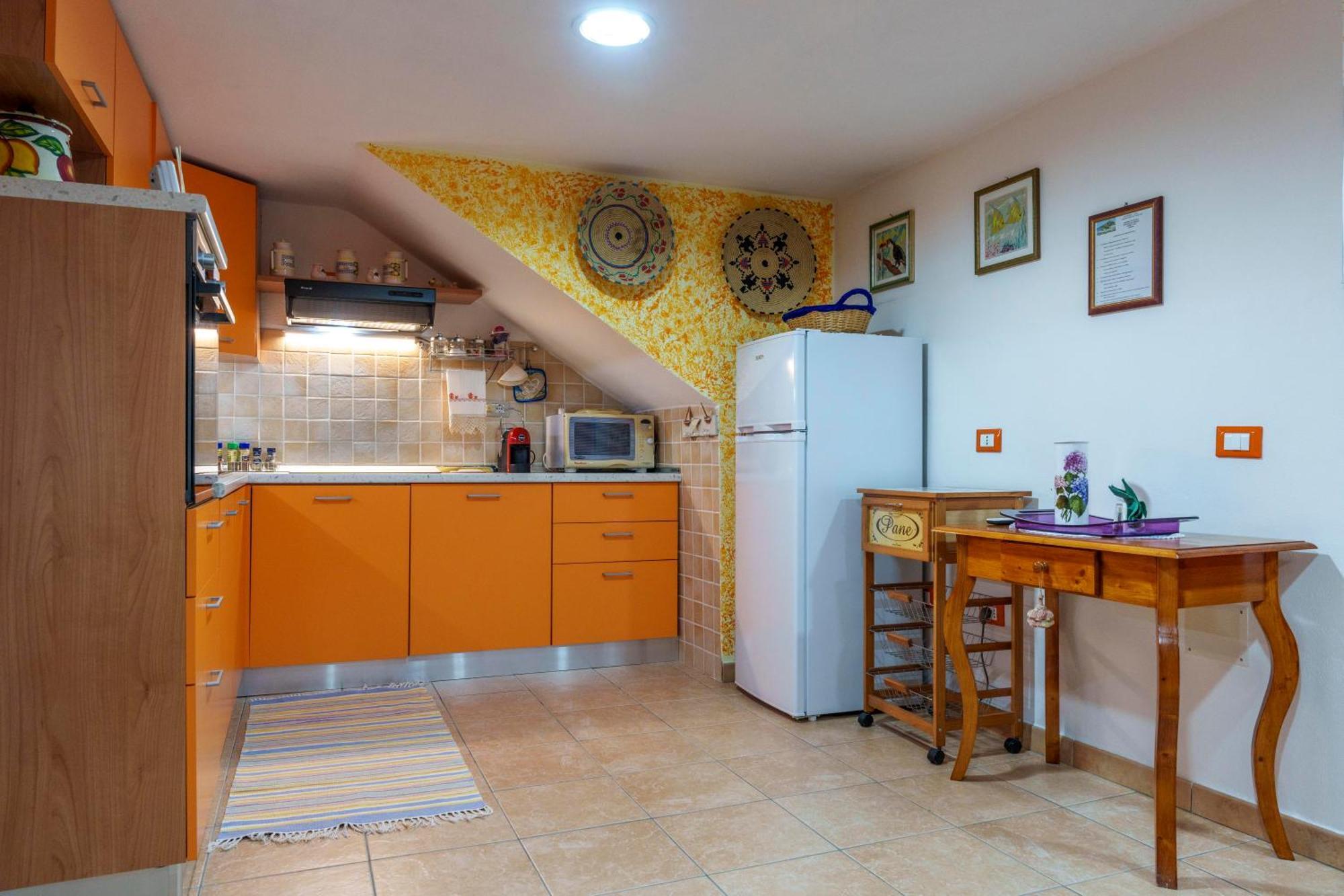 Meravigliosa Oasi Pula Exterior foto